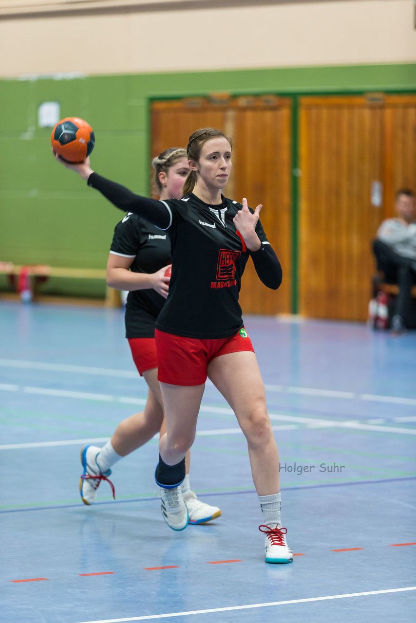 Bild 110 - Frauen HSG Krem/Muensterdorf - HG OKT 3 : Ergebnis: 33:21